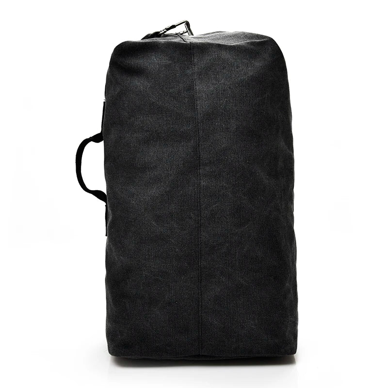 Man Travel Backpack Large Capacity High Quality Canvas Bags