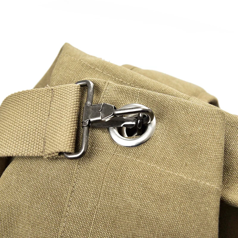 Man Travel Backpack Large Capacity High Quality Canvas Bags