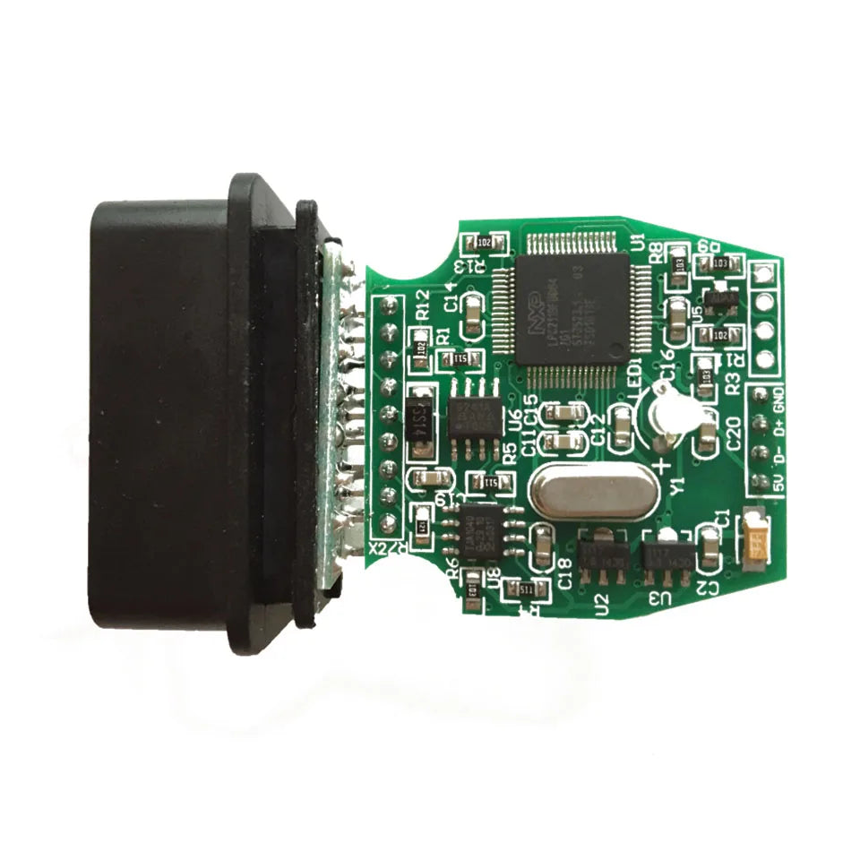 Mini VCI for Toyota TIS Techstream V18.00.008 OBD2 Tool