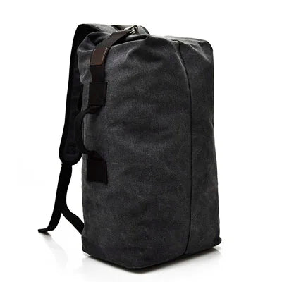 Man Travel Backpack Large Capacity High Quality Canvas Bags