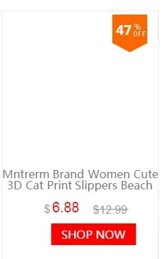 Mntrerm New Cute 2023 Indoor Home Slippers Warm Plush Non-Slip Soft Fur Women Shoes