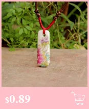 Women's Handmade Ceramic DIY Retro Bracelets Fashion Jewelry