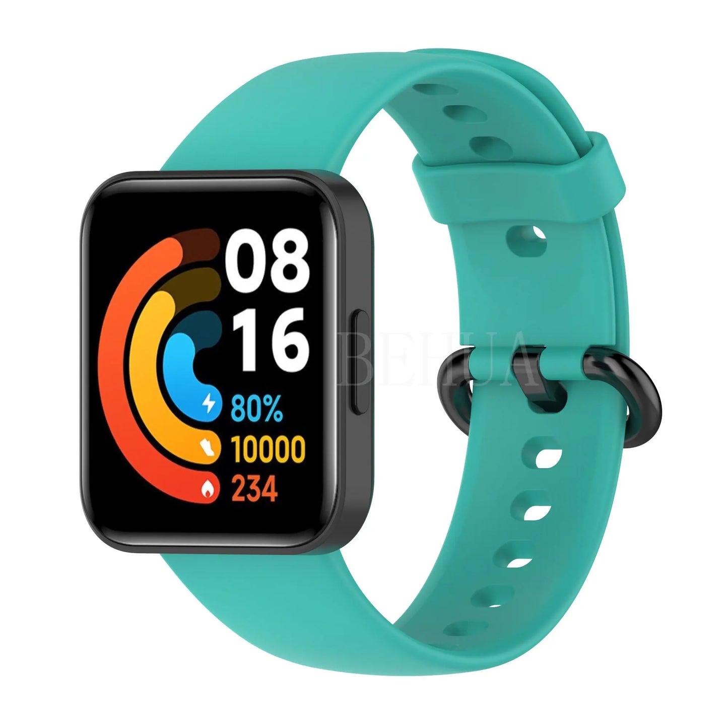 Silicone WatchBand Strap For Xiaomi Mi Watch 2 Lite - Comfortable And Durable Wristband For Redmi Watch 2 Lite