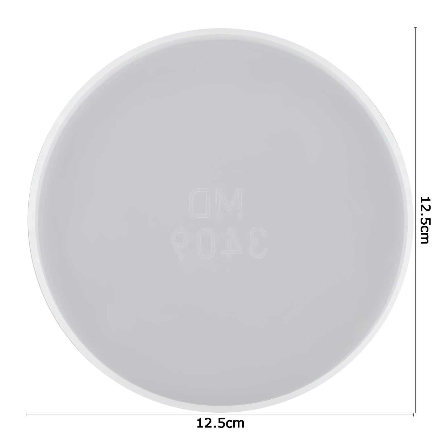 Cuboid Cube Resin Mold Silicone DIY Jewelry Tray Casting Accessories