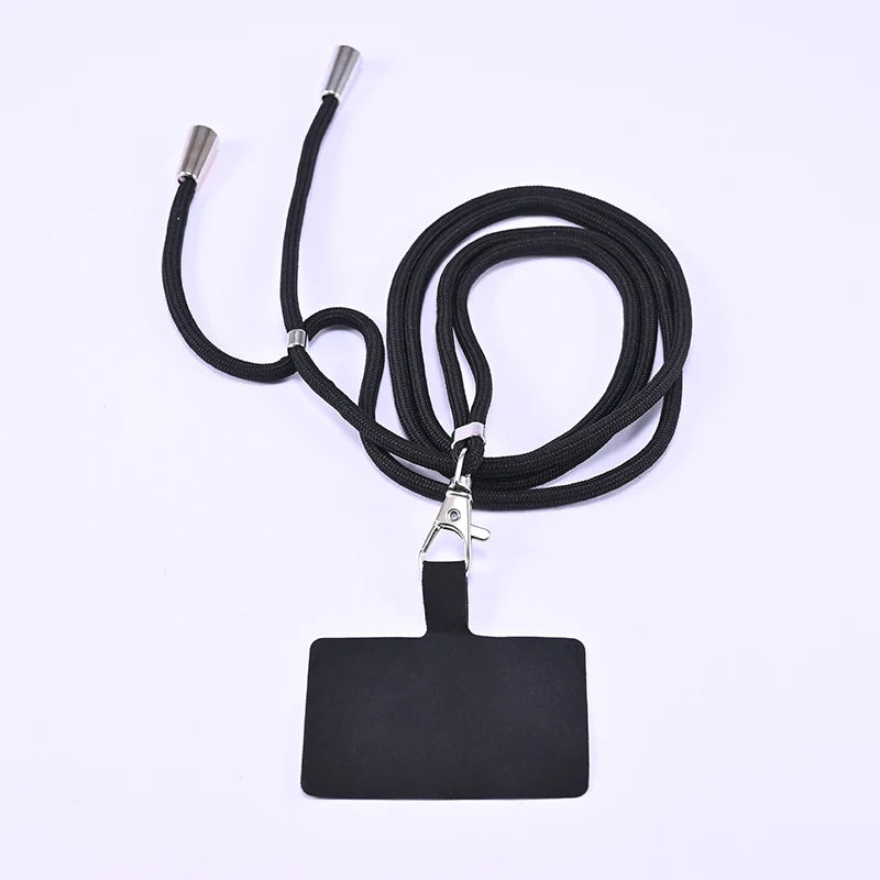 Phone Lanyard Adjustable Detachable Cord Strap Universal