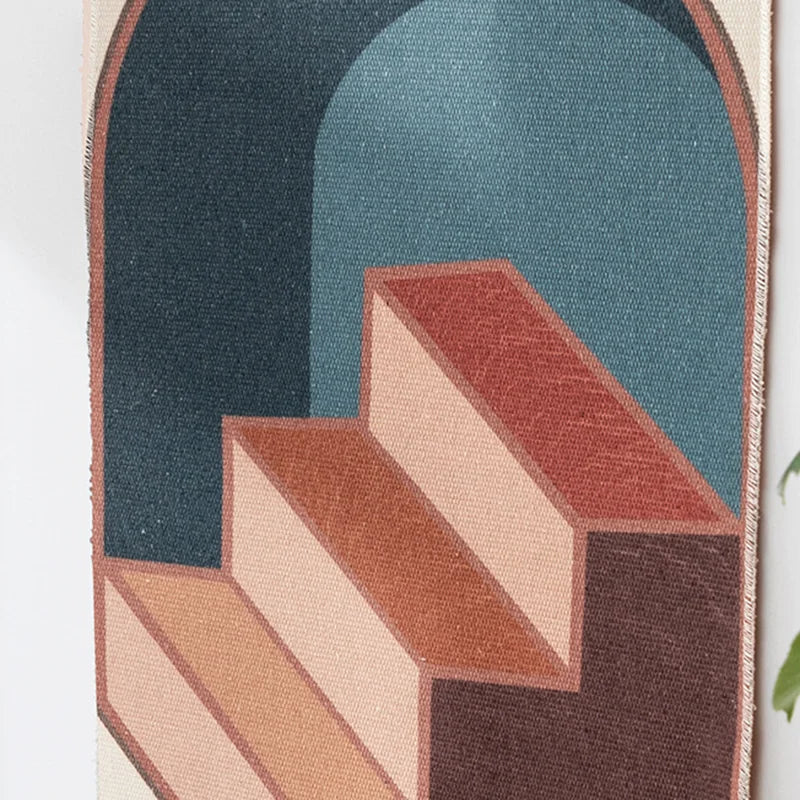 Macrame Wall Hanging Tapestry Nordic Cotton Tassel Boho Decor