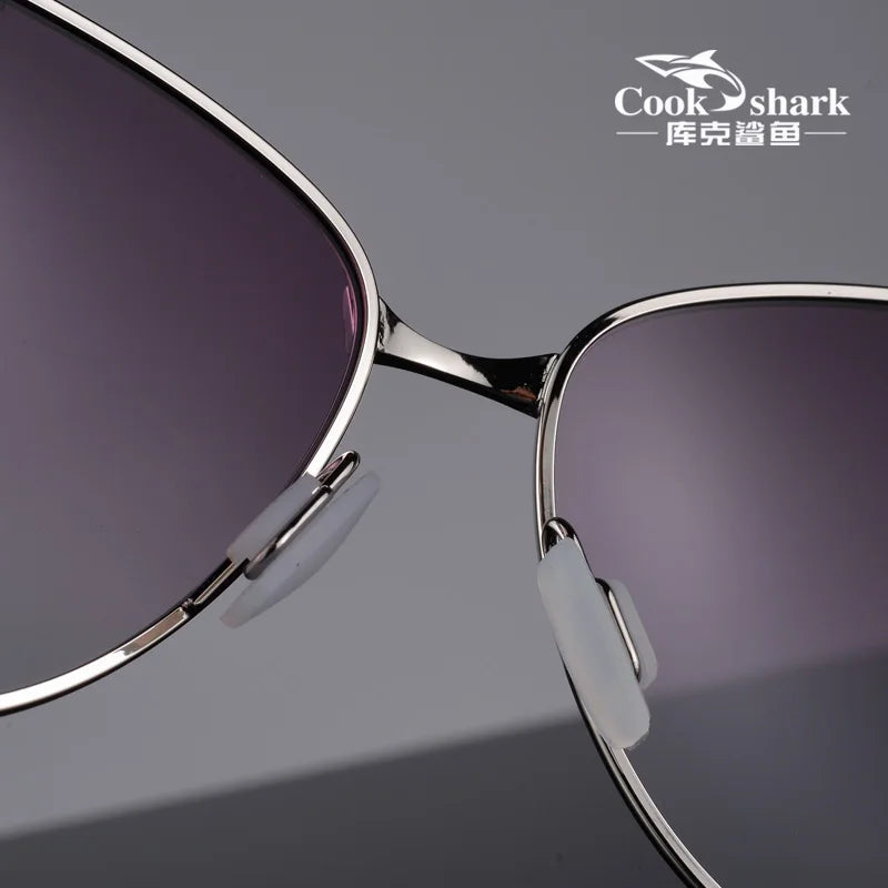 Cook Shark New 2020 Ladies Polarized Sunglasses Classic