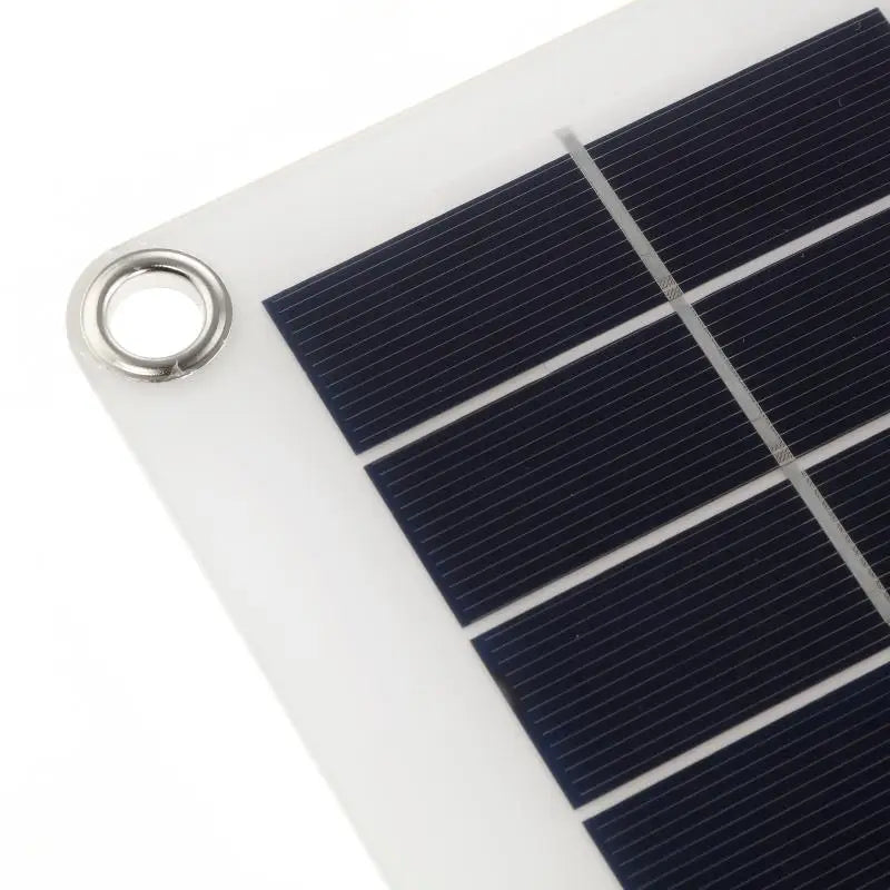 Solar Panel 60W 12V DualUSB Output for Car Yacht Boat Charger