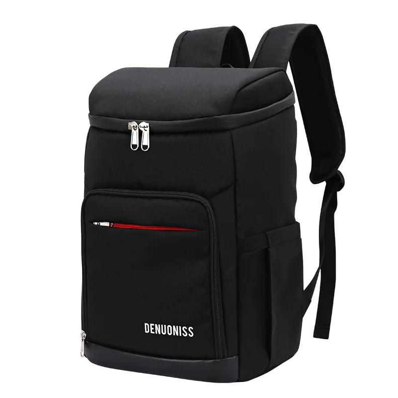 DENUONISS Suitable Picnic Cooler Backpack Waterproof Thermal Bag