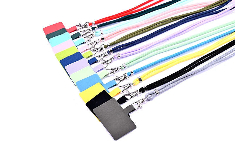 Phone Lanyard Adjustable Detachable Cord Strap Universal