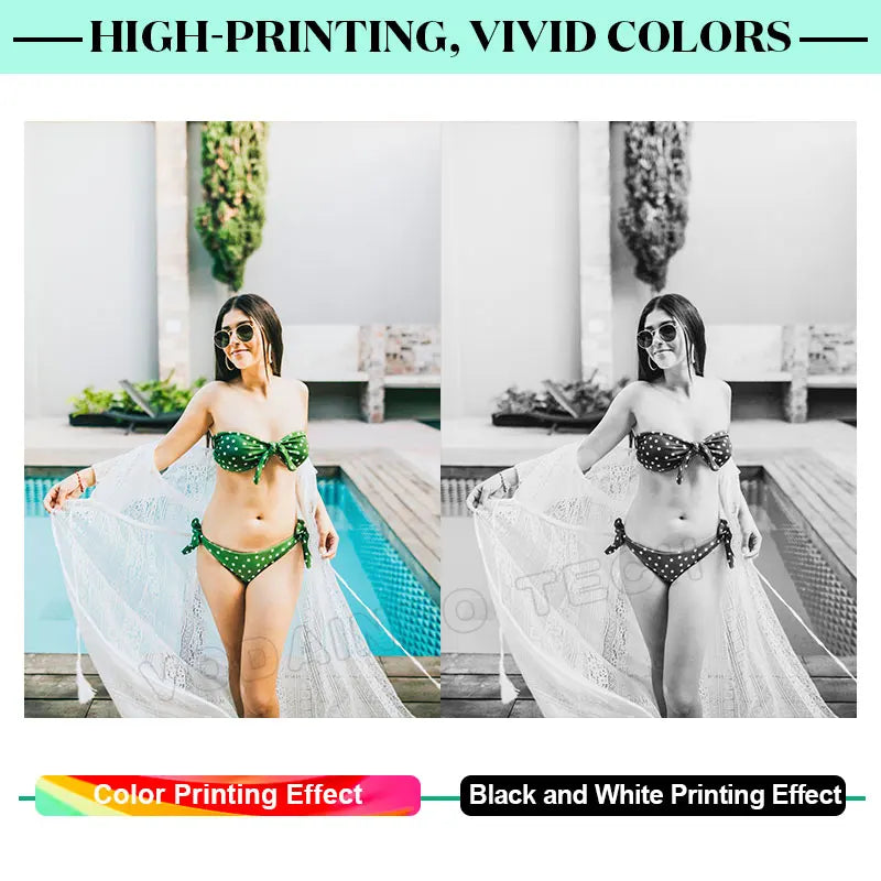 T544 Dye Ink Refill Kit 70ml for Epson EcoTank Printers L3150 L3110 L3100 L3210 L3250 L1110 5190