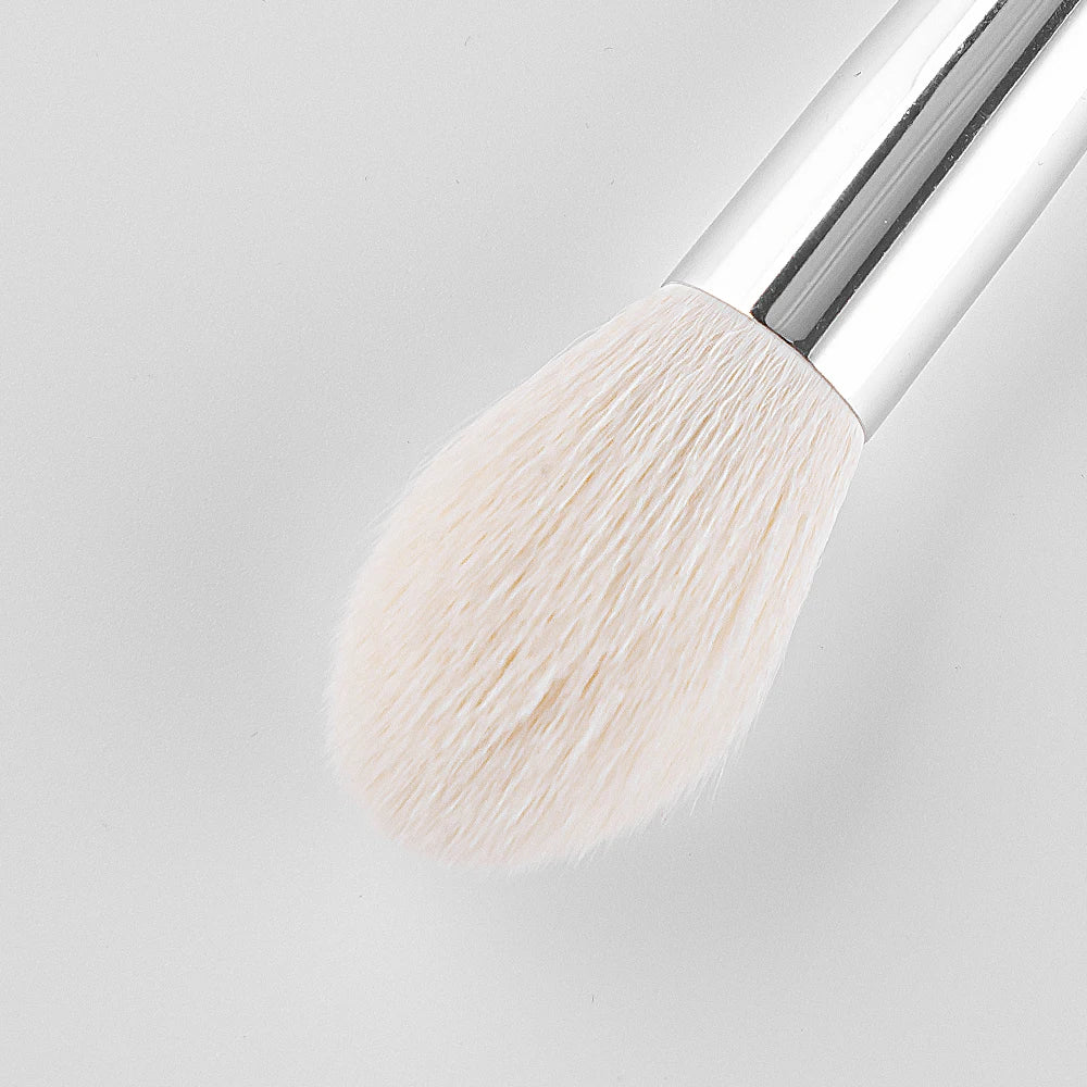 Small Flame Makeup Brush for Liquid Foundation Blush Concealer