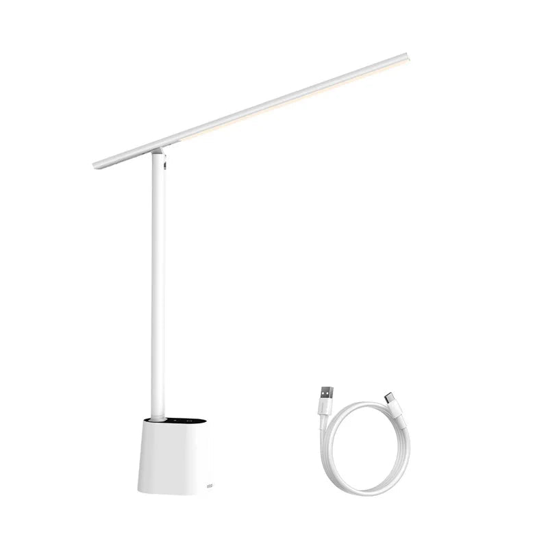 Baseus LED Desk Lamp Eye Protection Dimmable Foldable Light