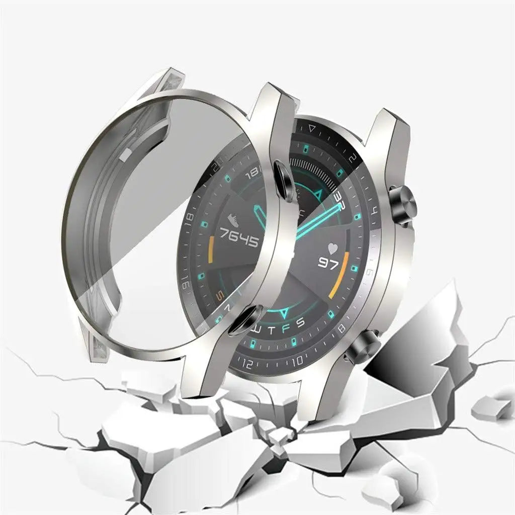 TPU Case for Huawei Watch GT4 GT3 GT2 46mm All-Around Protection
