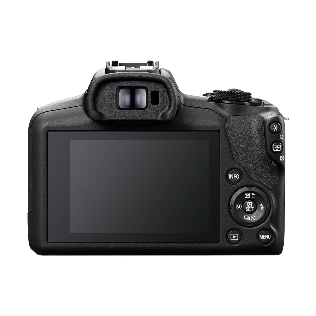 Bundle: Canon EOS R100 Mirrorless Camera + Lexar 512GB Silver Plus UHS-I SDXC Memory Card