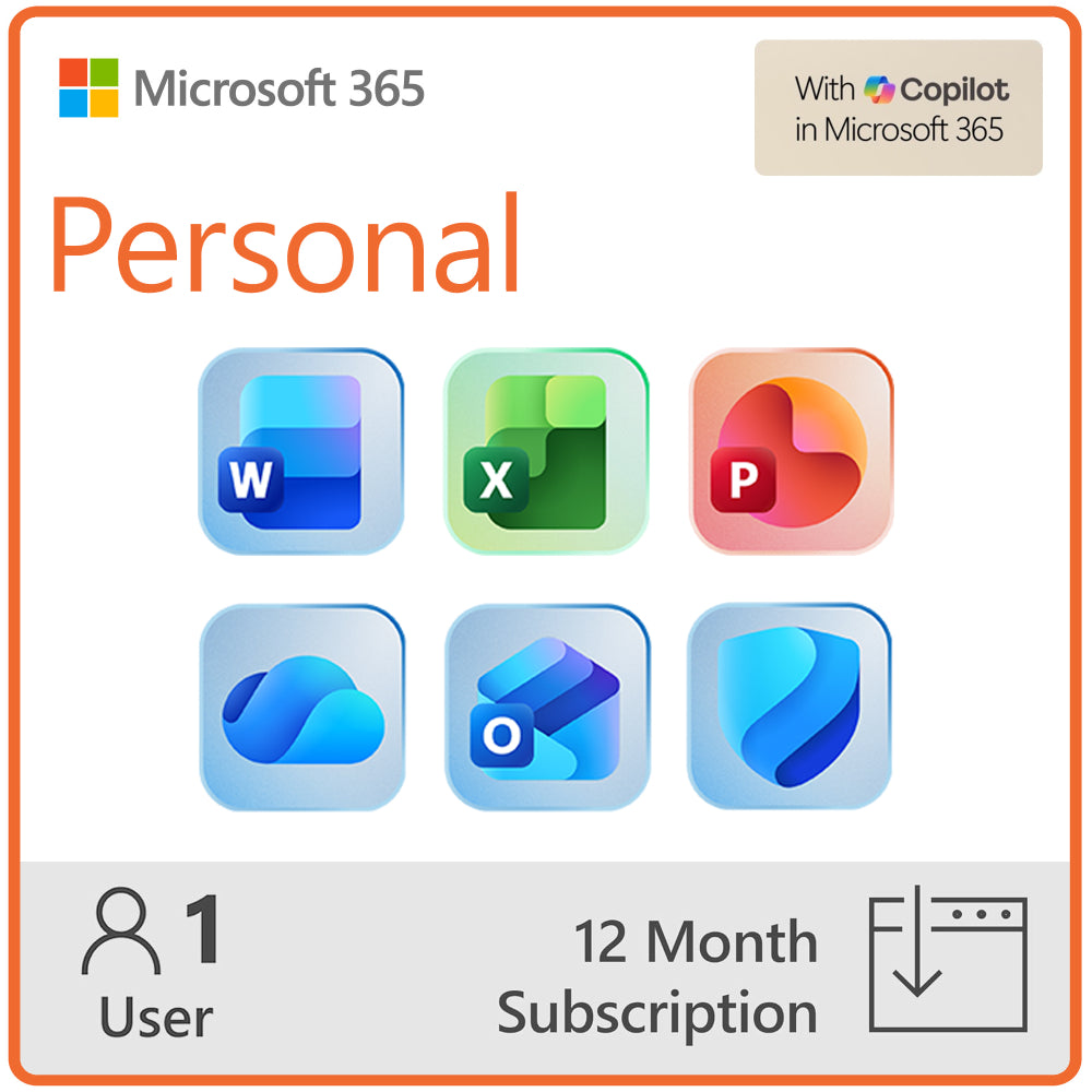 Bundle: Apple iPhone 16e 128GB Smartphone (Black) - Requires 3-Month Activation + Microsoft 365 Personal 1 Year Subscription includes 1 TB of Cloud Storage Advanced Security, and Innovative Apps with Microsoft Copilot