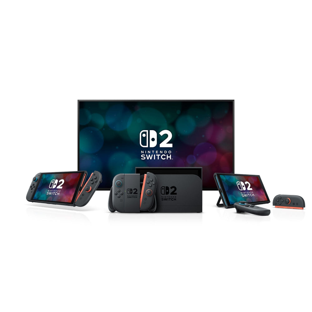 Bundle: Nintendo Switch 2 + FC 26 + Lexar Play Pro 256GB microSDXC Express Memory Card