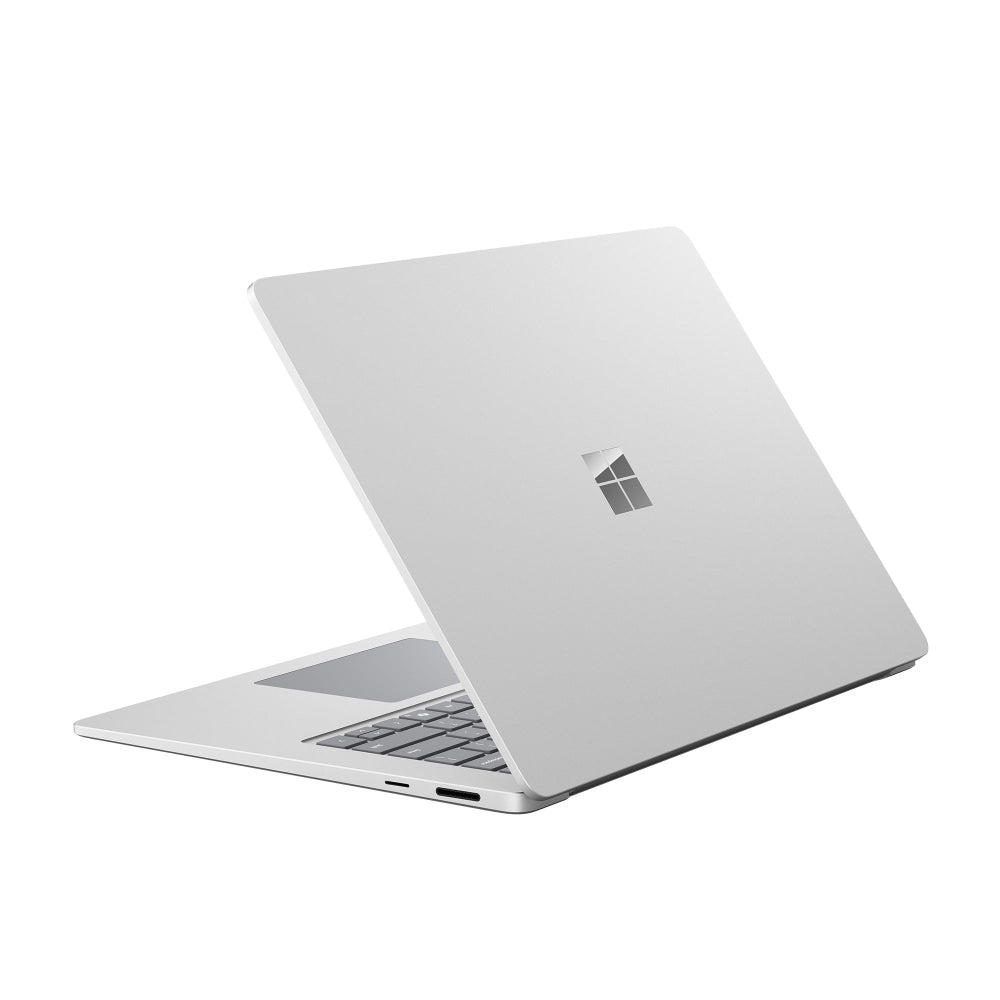 Microsoft Surface Laptop - 15-inch - Snapdragon X2 Plus (10 core) - 16GB RAM - 512GB SSD - Device Only - Platinum - Windows 11 - Latest Model (8th Edition)