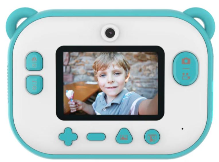 myFirst Camera Insta Wi 2 - Kids Digital Camera Instant Print