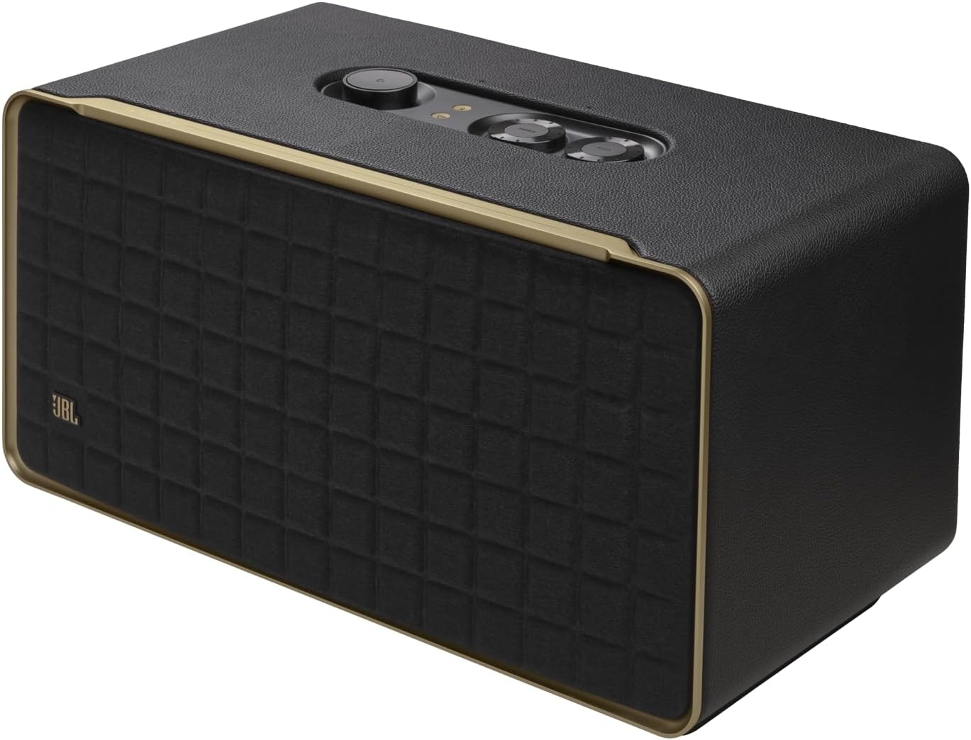 JBL Authentics 500 Smart Home Speaker - Black