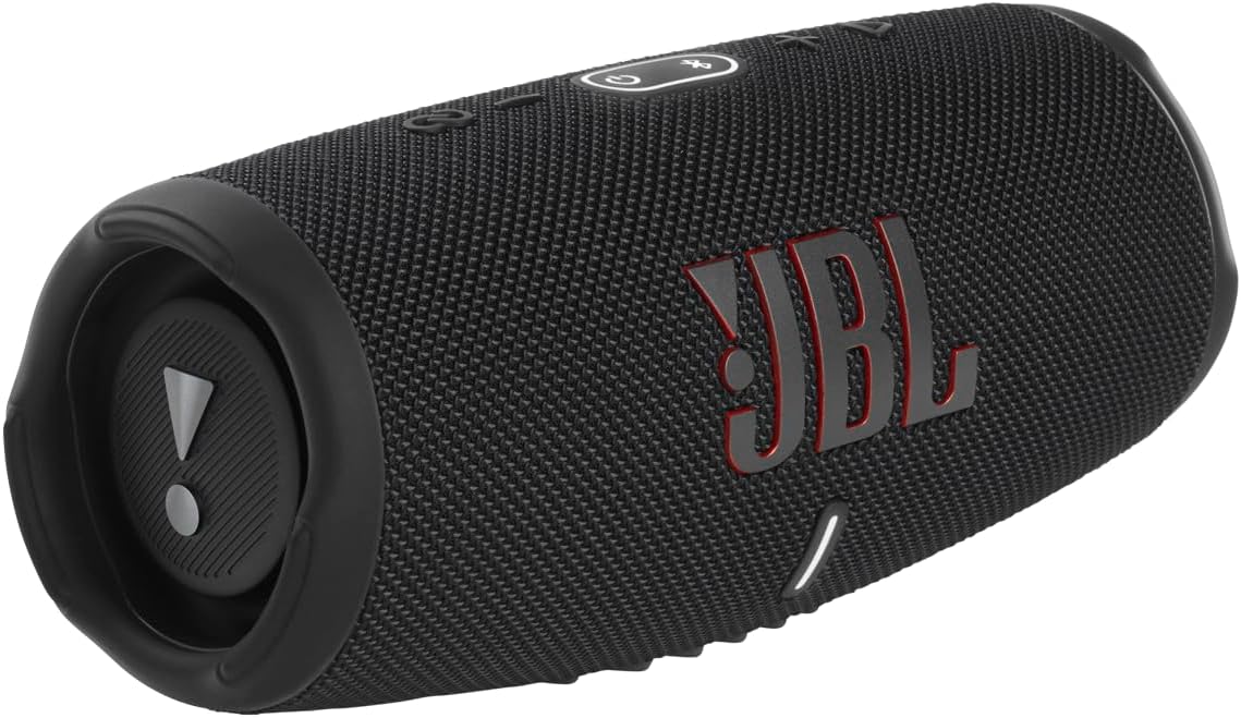 JBL Charge 5 Portable Bluetooth Speaker with Built-in Power bank