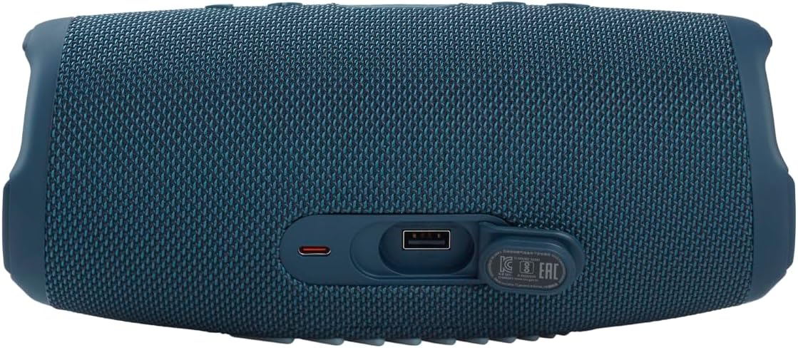 JBL Charge 5 Portable Bluetooth Speaker with Built-in Power bank