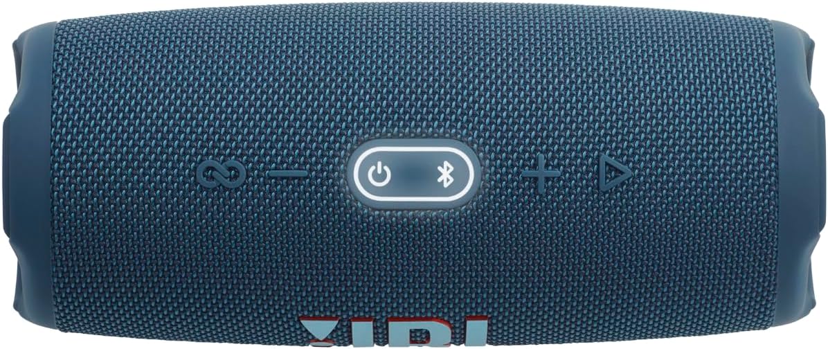 JBL Charge 5 Portable Bluetooth Speaker with Built-in Power bank