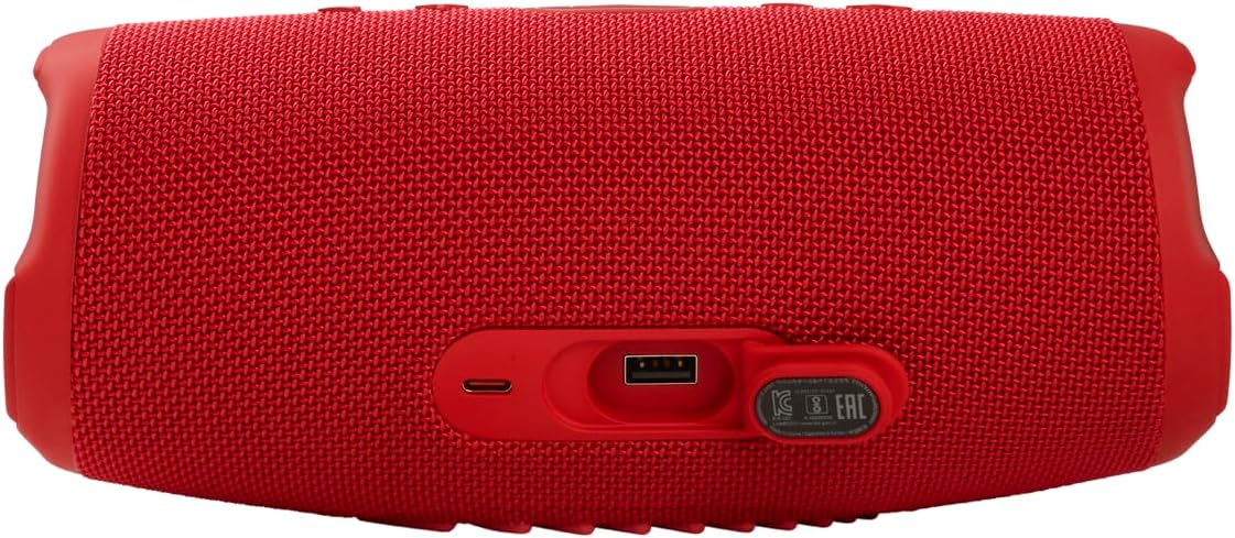 JBL Charge 5 Portable Bluetooth Speaker with Built-in Power bank