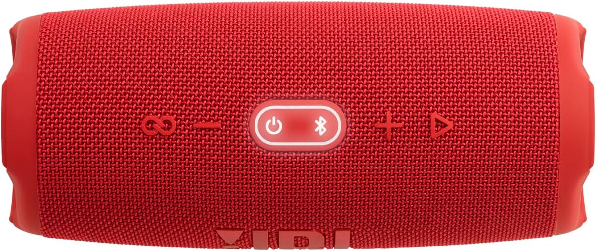 JBL Charge 5 Portable Bluetooth Speaker with Built-in Power bank