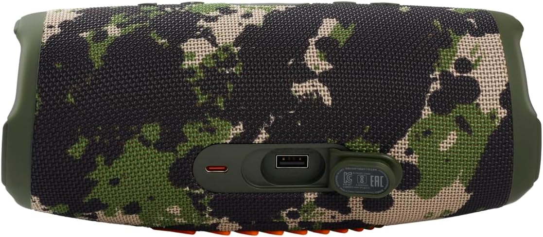 JBL Charge 5 Portable Bluetooth Speaker with Built-in Power bank