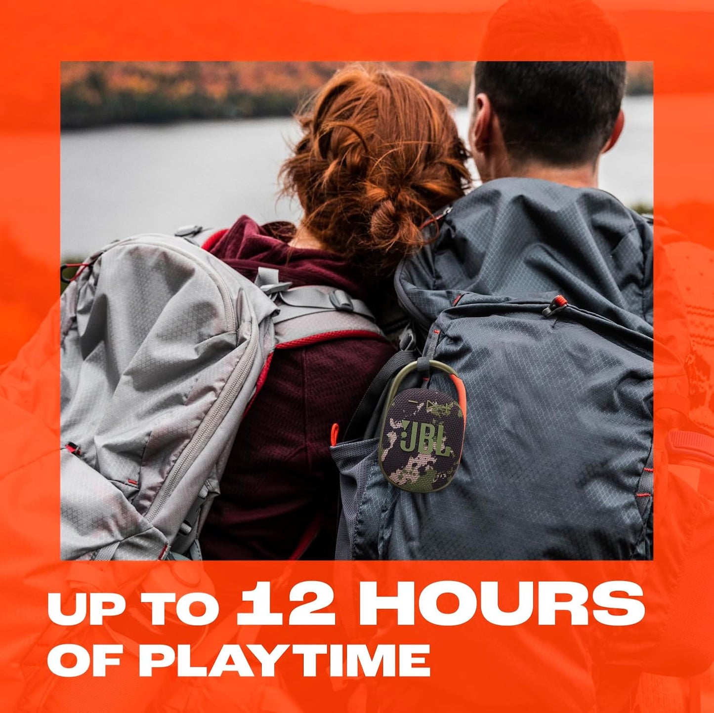 JBL Clip 5 Ultra Portable Bluetooth speaker