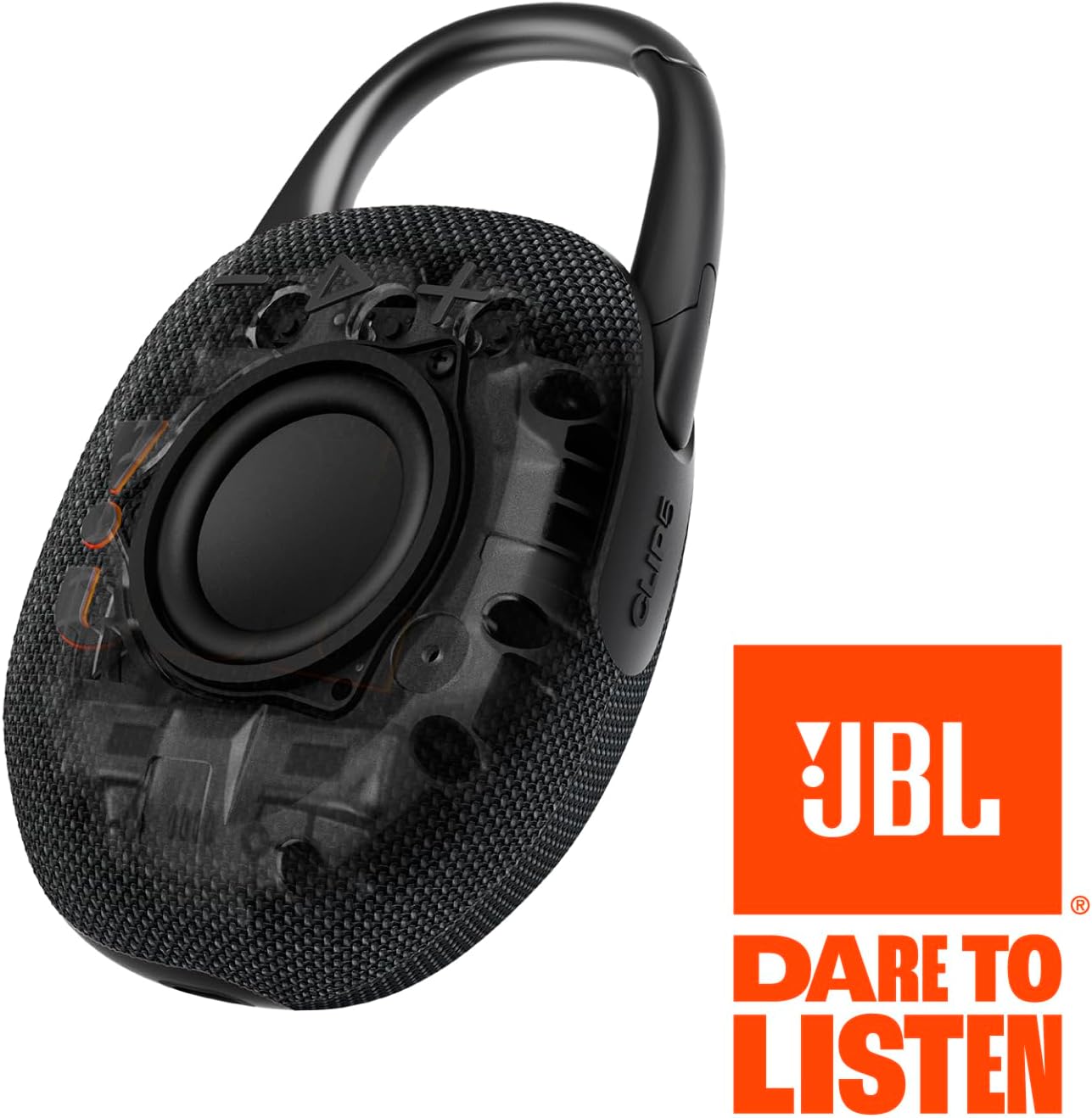 JBL Clip 5 Ultra Portable Bluetooth speaker