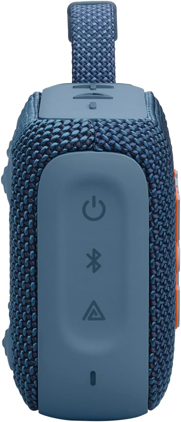 JBL Go 4 Portable Bluetooth Speaker