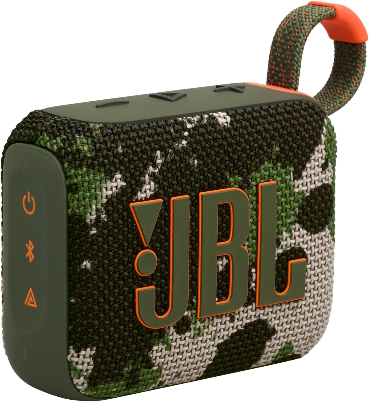 JBL Go 4 Portable Bluetooth Speaker