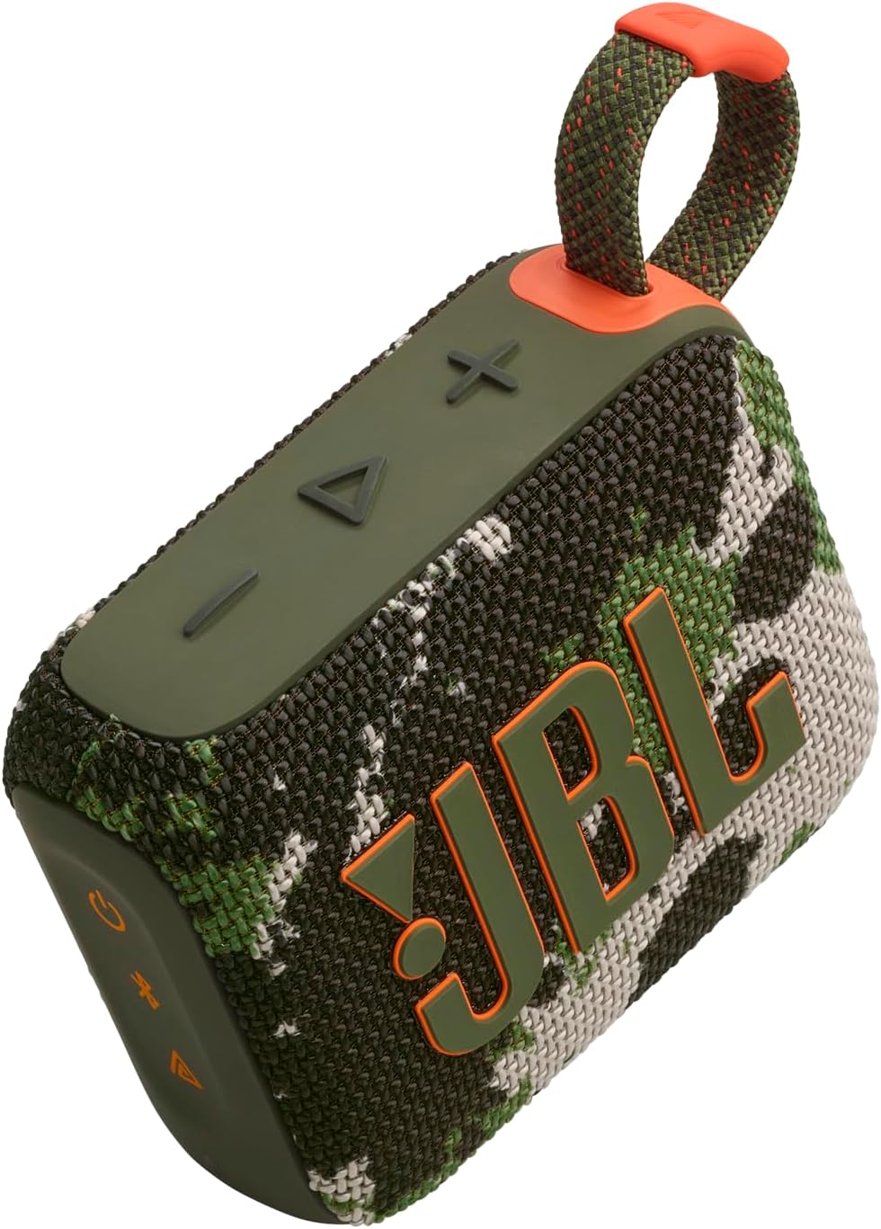 JBL Go 4 Portable Bluetooth Speaker