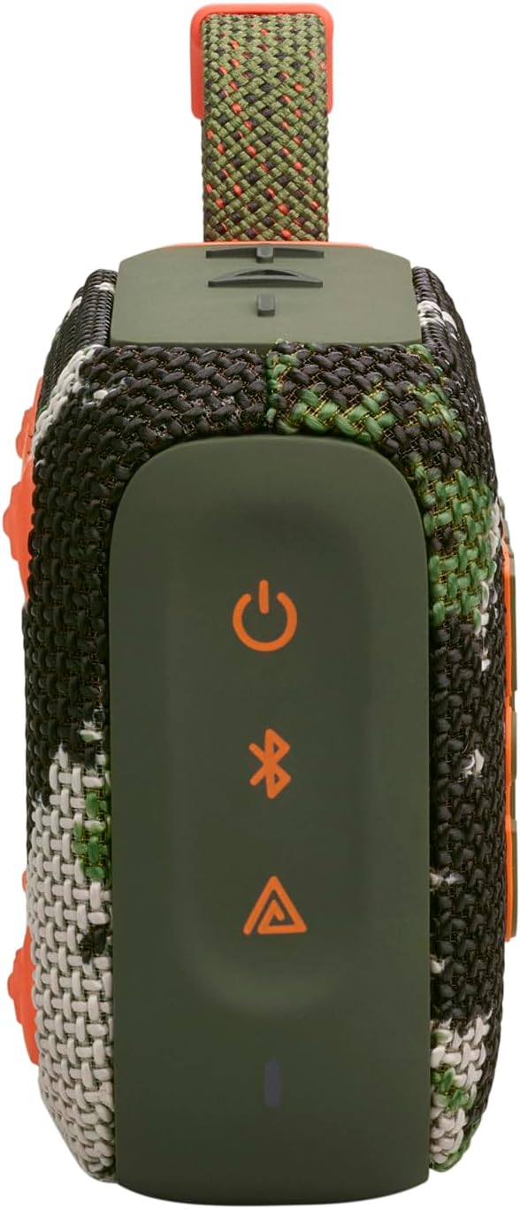 JBL Go 4 Portable Bluetooth Speaker