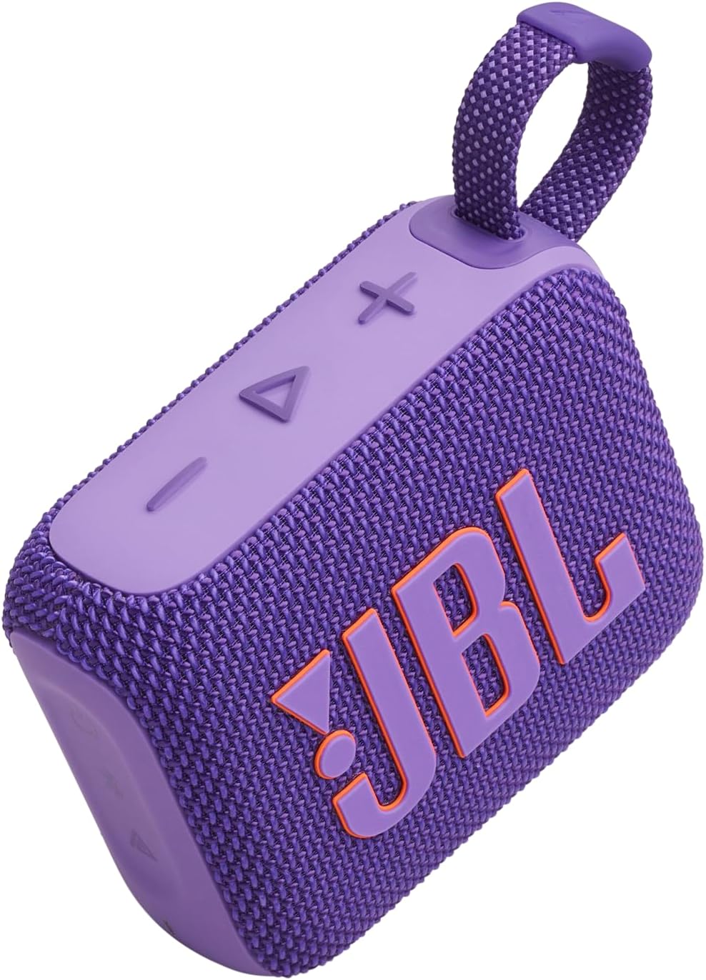 JBL Go 4 Portable Bluetooth Speaker