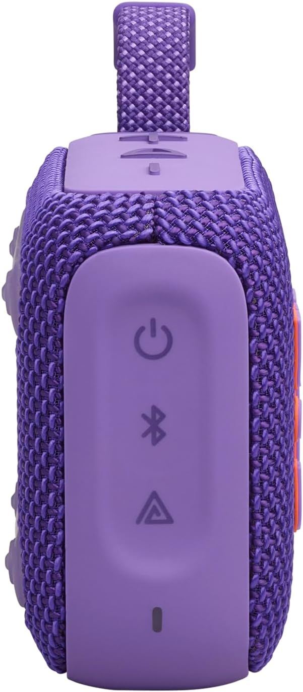 JBL Go 4 Portable Bluetooth Speaker