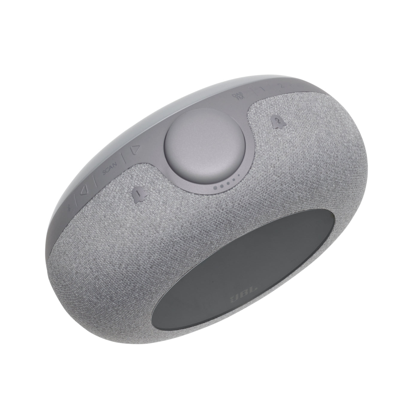 JBL Horizon 2 Bluetooth Clock Radio Speaker with FM