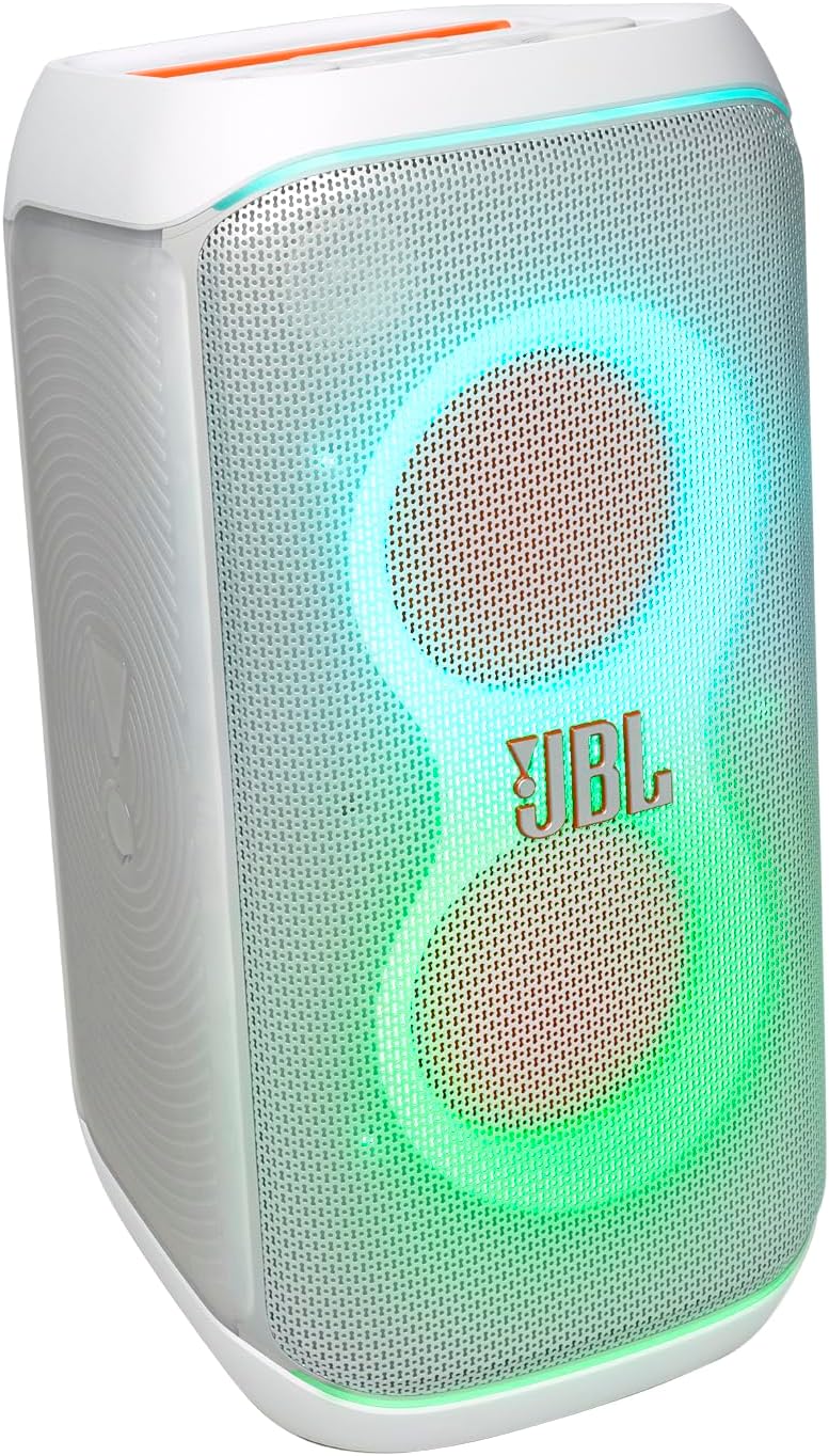 Bundle: JBL PartyBox Club 120 Portable Wireless Party Speaker + JBL Battery 200 for PartyBox Club 120