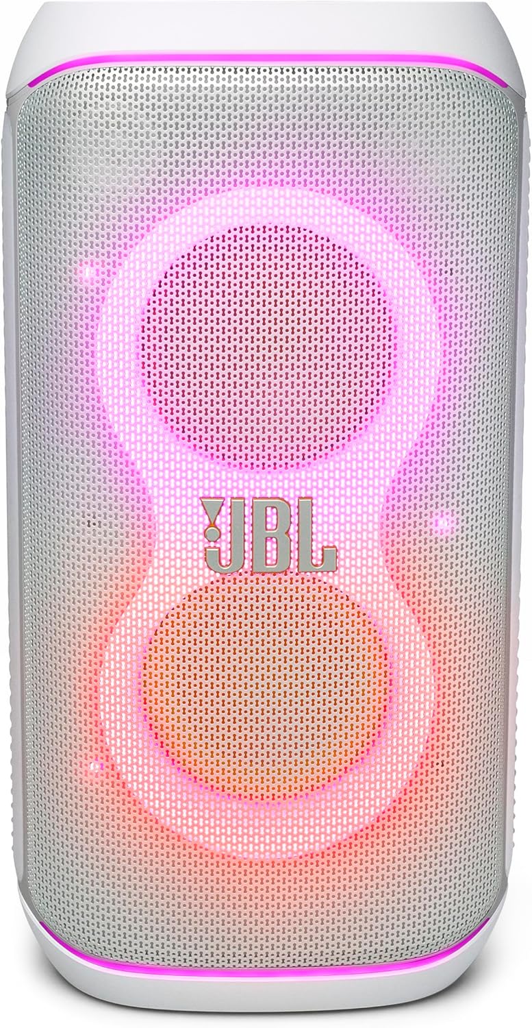 JBL PartyBox Club 120 Portable Wireless Party Speaker– Curacao