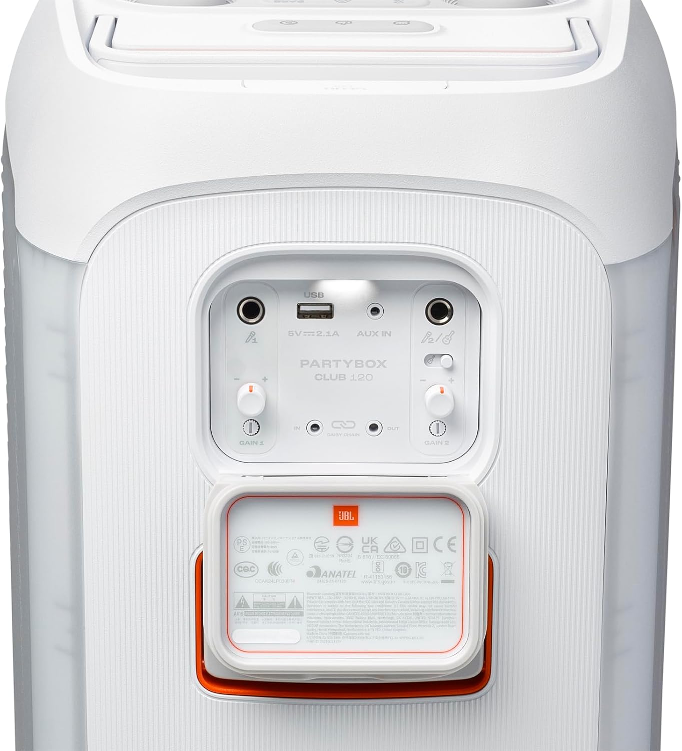 JBL PartyBox Club 120 Portable Wireless Party Speaker