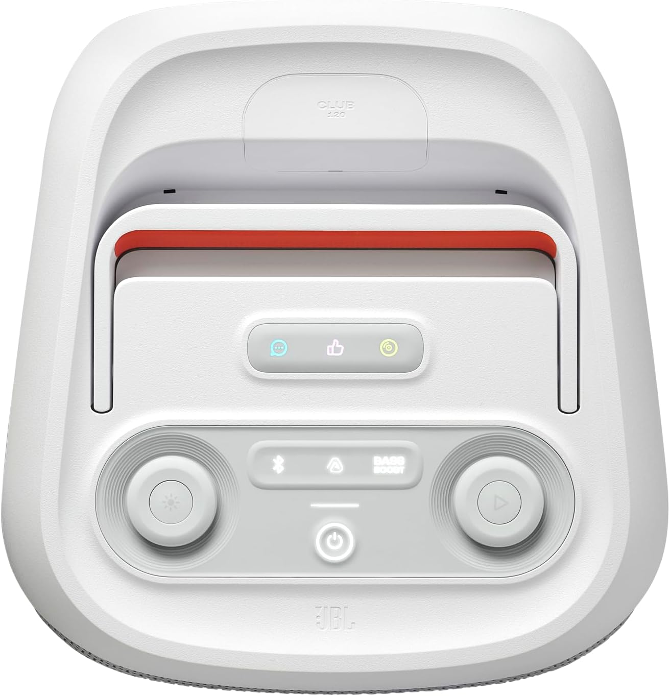 Bundle: JBL PartyBox Club 120 Portable Wireless Party Speaker + JBL Battery 200 for PartyBox Club 120