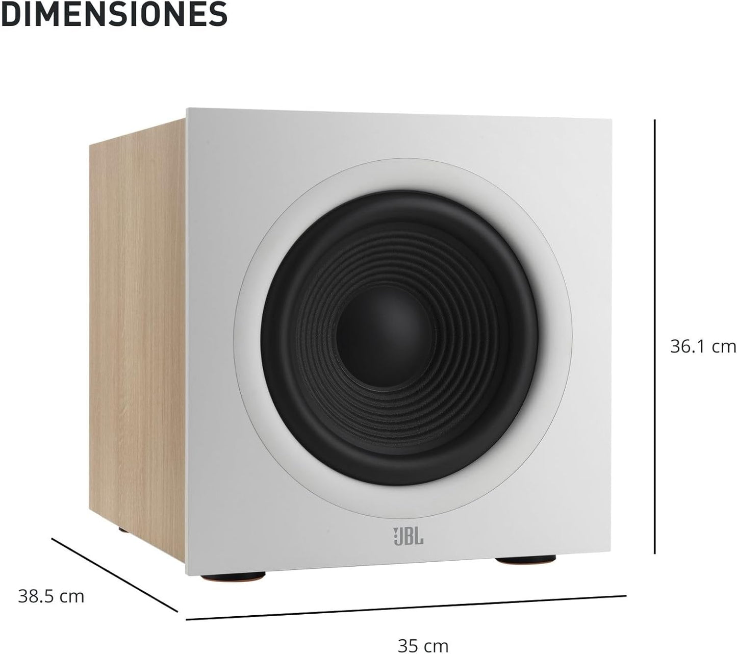 JBL Stage 200P 10" Powered Subwoofer