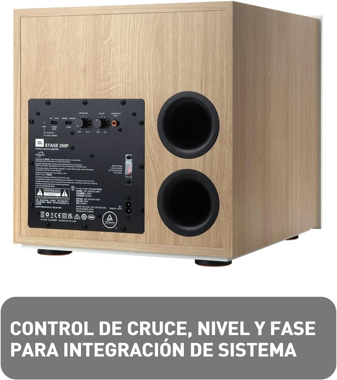 JBL Stage 200P 10" Powered Subwoofer