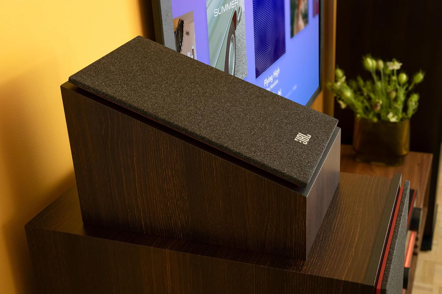 JBL Stage 240H 4.5" 150W 2-Way Dolby Atmos Height Surround Sound Loudspeaker (Pair)