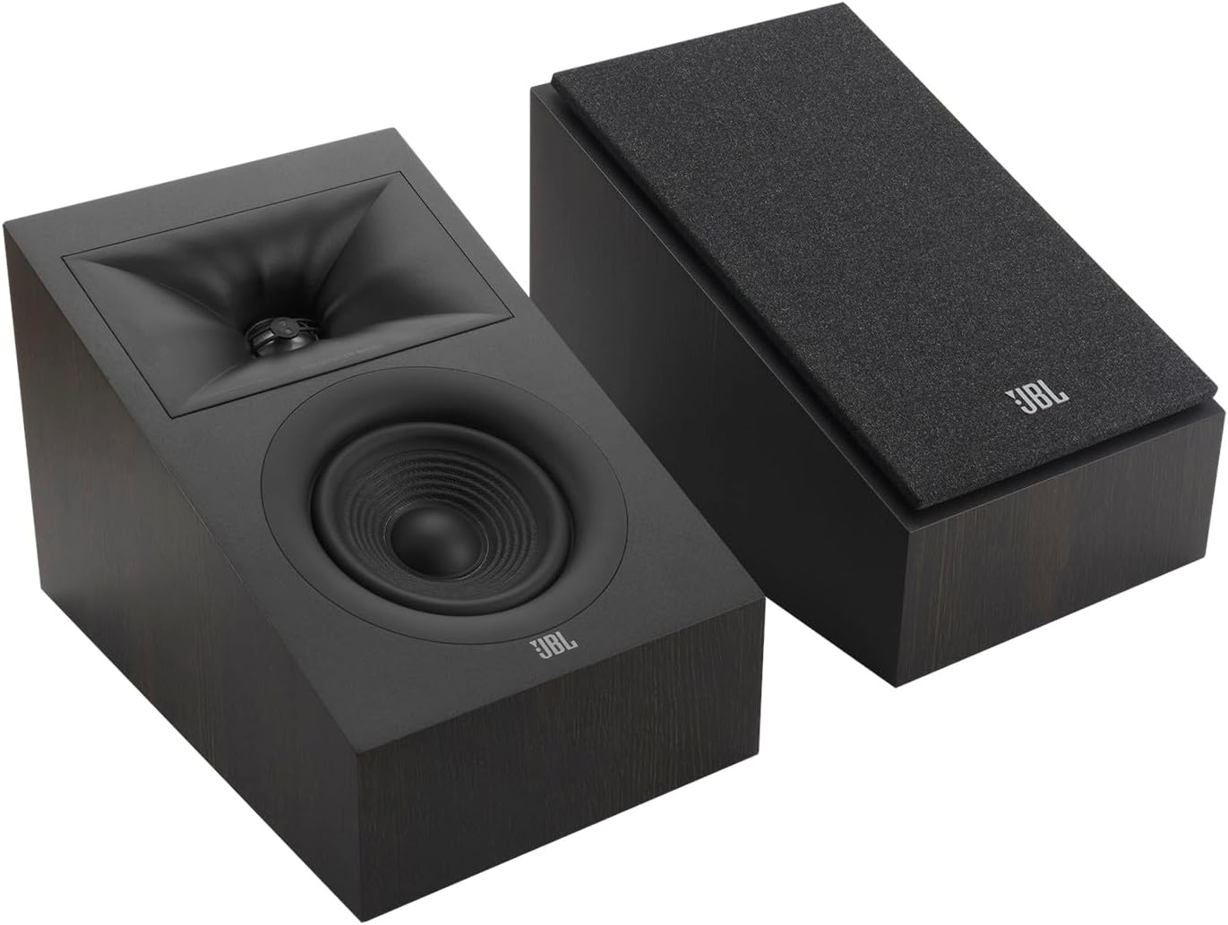 JBL Stage 240H 4.5" 150W 2-Way Dolby Atmos Height Surround Sound Loudspeaker (Pair)