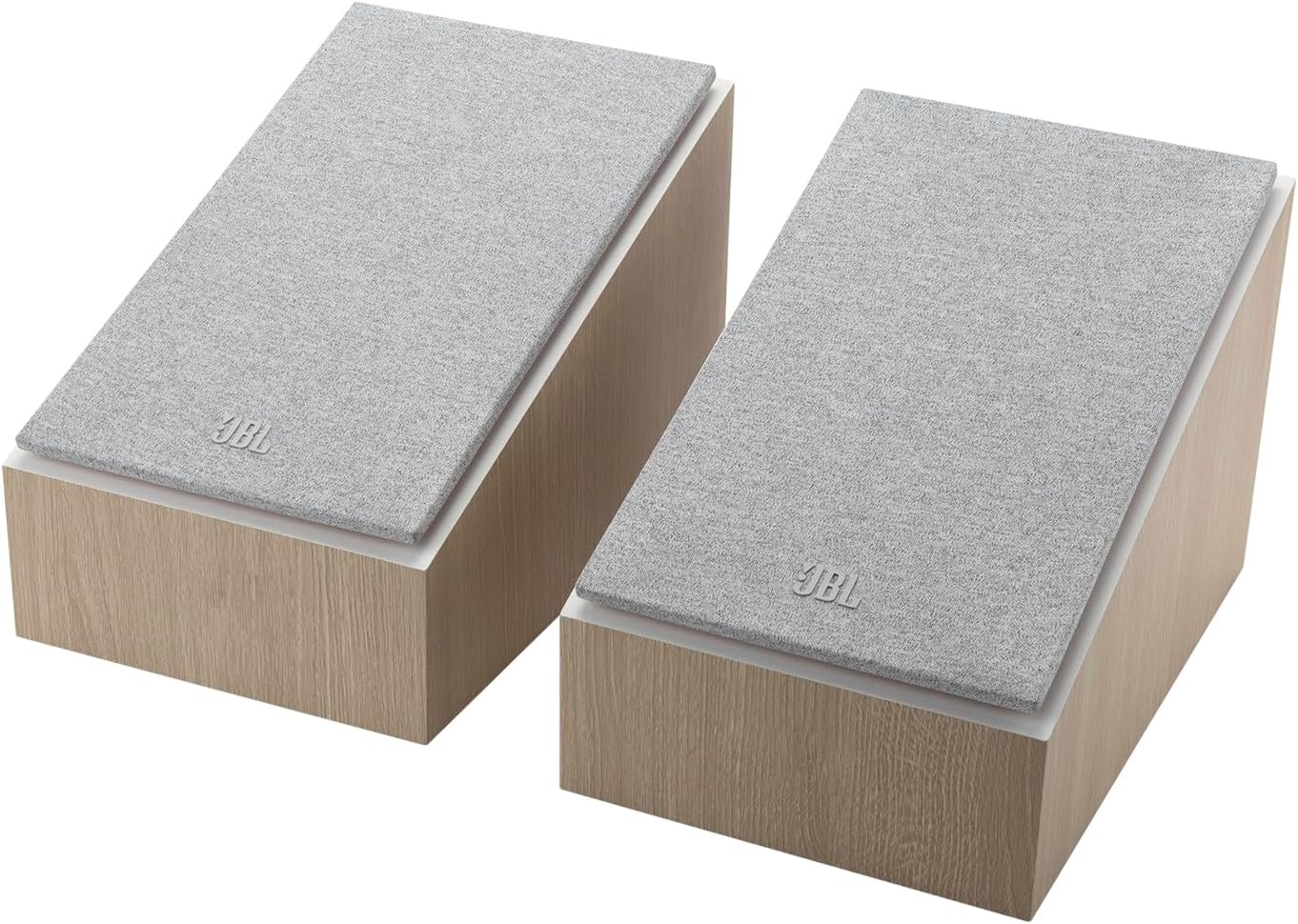 JBL Stage 240H 4.5" 150W 2-Way Dolby Atmos Height Surround Sound Loudspeaker (Pair)