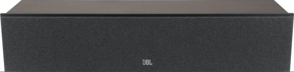 JBL Stage 245C 2.5-Way Center Channel Speaker