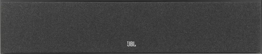 JBL Stage 245C 2.5-Way Center Channel Speaker